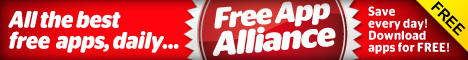 Free App Alliance Banner